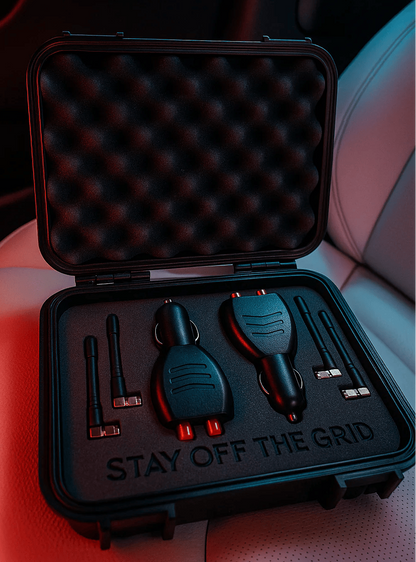 Yghost™ Car Device 2.0