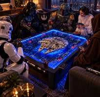 Millennium Falcon Table