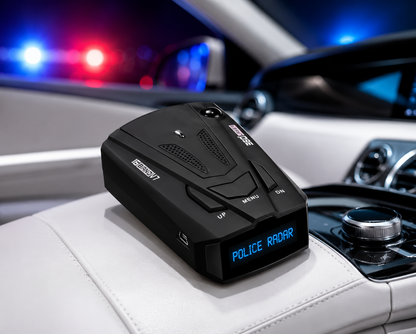 Yghost™ Car Radar PRO