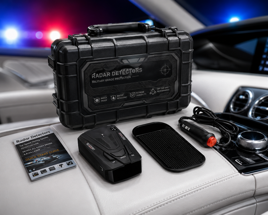 Yghost™ Car Radar PRO